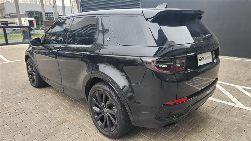 Land Rover-DISCOVERY SPORT-2.0 P250 Turbo R-dynamic SE