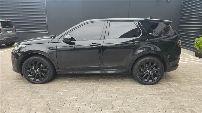 Land Rover-DISCOVERY SPORT-2.0 P250 Turbo R-dynamic SE
