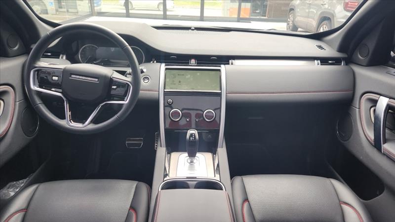 Land Rover-DISCOVERY SPORT-2.0 P250 Turbo R-dynamic SE