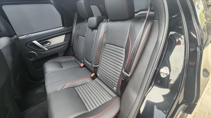 Land Rover-DISCOVERY SPORT-2.0 P250 Turbo R-dynamic SE