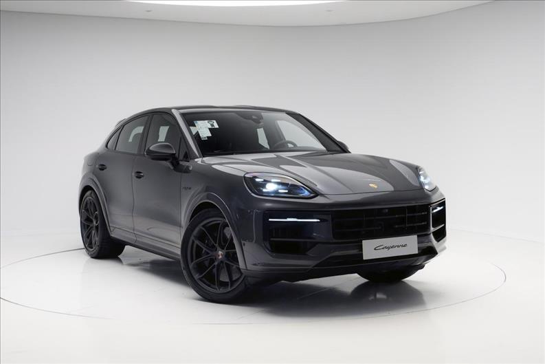 Porsche-CAYENNE-3.0 V6 E-hybrid Coupé AWD S
