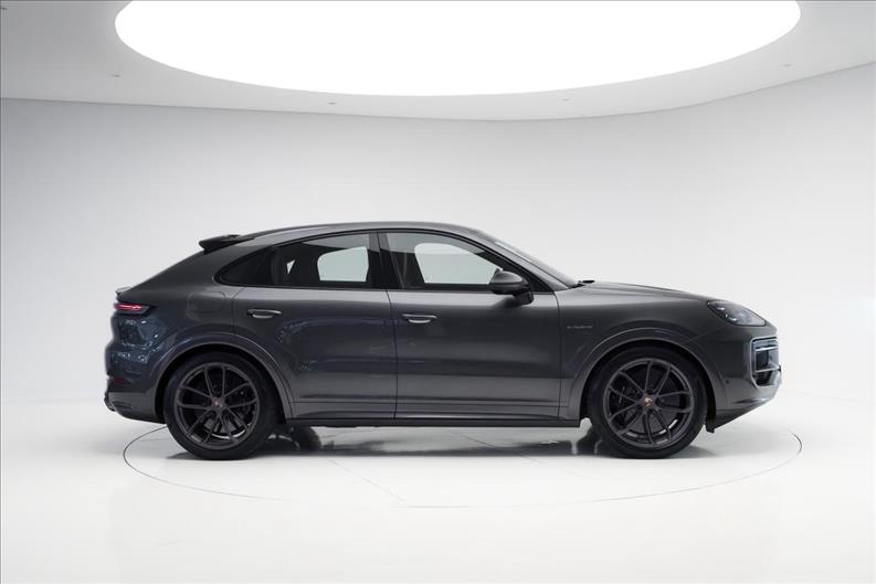 Porsche-CAYENNE-3.0 V6 E-hybrid Coupé AWD S