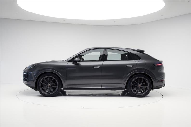Porsche-CAYENNE-3.0 V6 E-hybrid Coupé AWD S