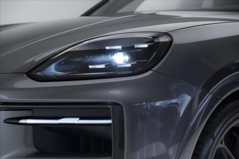 Porsche-CAYENNE-3.0 V6 E-hybrid Coupé AWD S