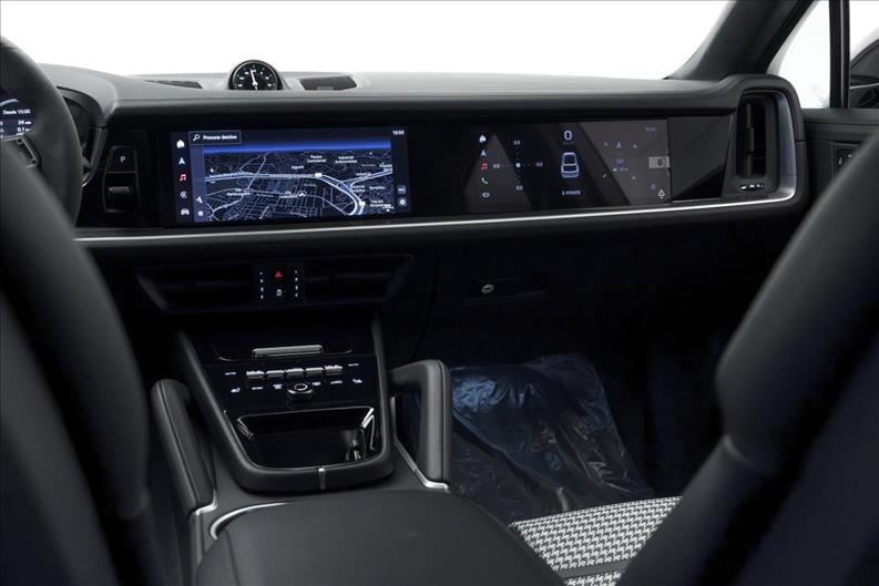 Porsche-CAYENNE-3.0 V6 E-hybrid Coupé AWD S