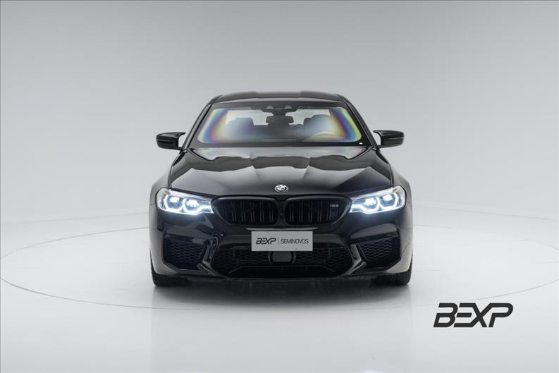 BMW-M5-4.4 V8 Twin Power M