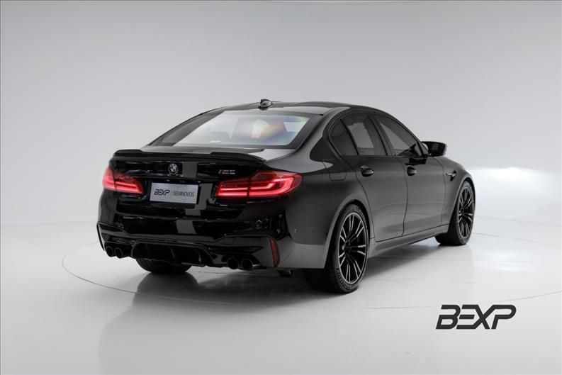 BMW-M5-4.4 V8 Twin Power M