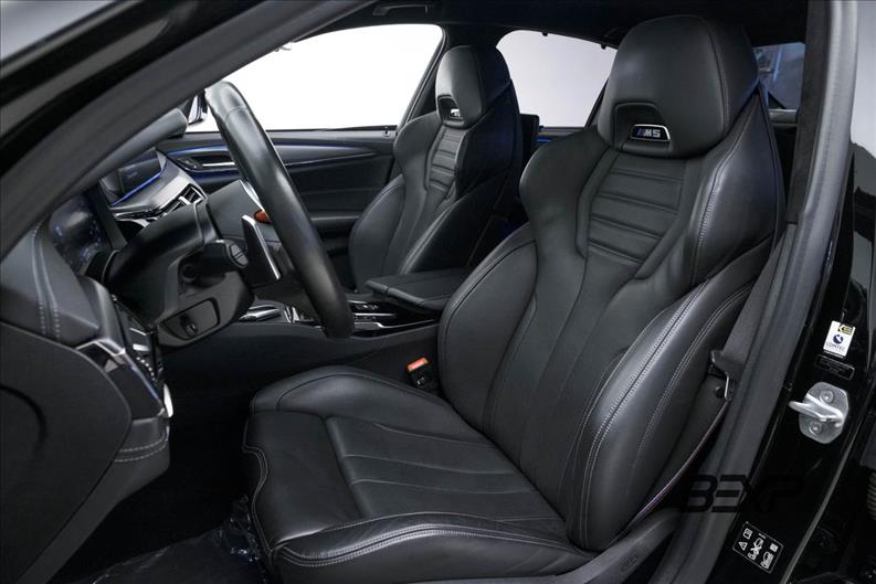 BMW-M5-4.4 V8 Twin Power M