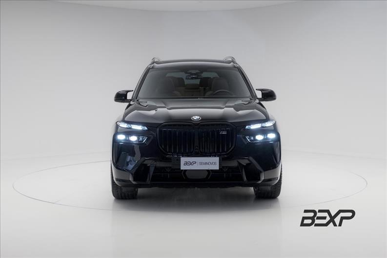 BMW-X7-4.4 V8 M60i