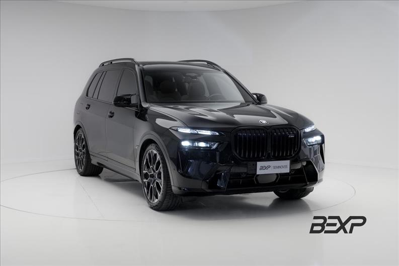BMW-X7-4.4 V8 M60i