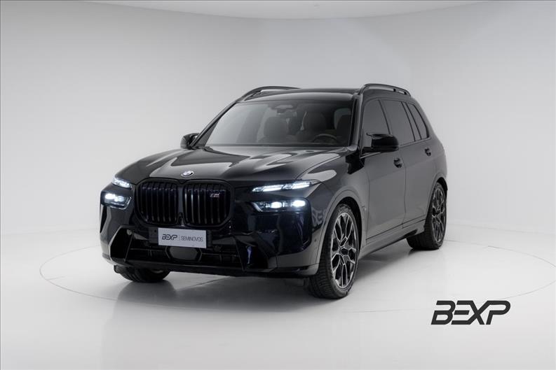 BMW-X7-4.4 V8 M60i