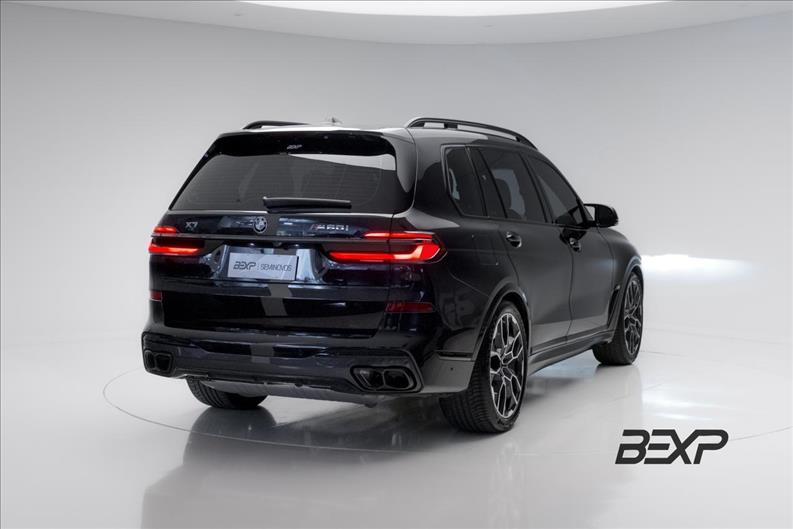 BMW-X7-4.4 V8 M60i