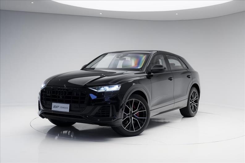 3.0 TFSI Performance Black Quattro