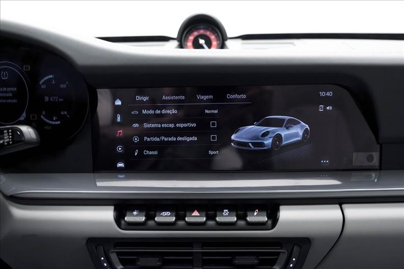 Porsche-911-3.0 24V H6 Carrera GTS