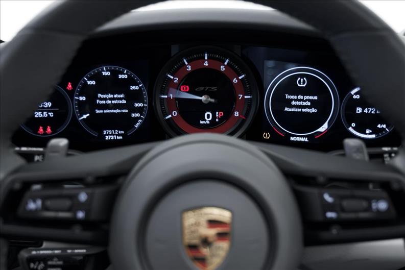 Porsche-911-3.0 24V H6 Carrera GTS