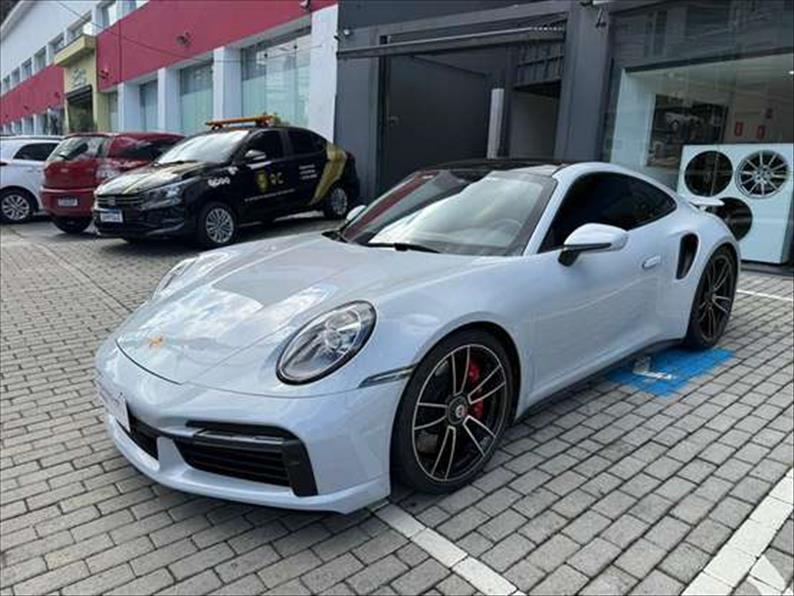 Porsche-911-3.8 24V H6 Turbo