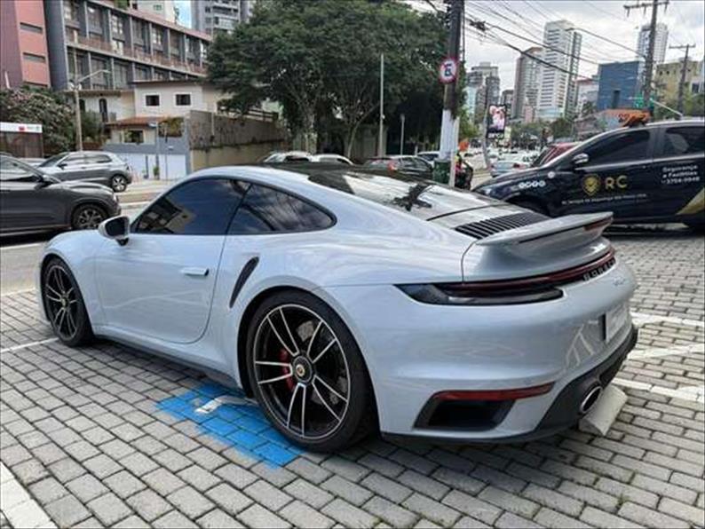 Porsche-911-3.8 24V H6 Turbo