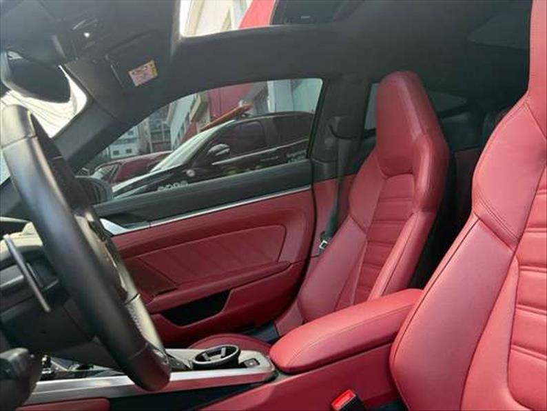 Porsche-911-3.8 24V H6 Turbo