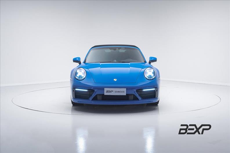 Porsche-911-3.0 24V H6 Carrera S Cabriolet