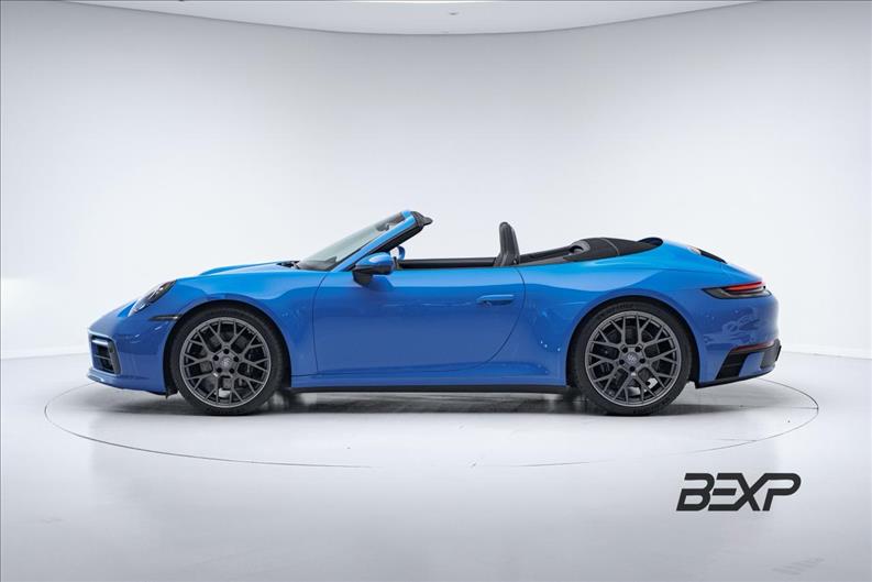Porsche-911-3.0 24V H6 Carrera S Cabriolet