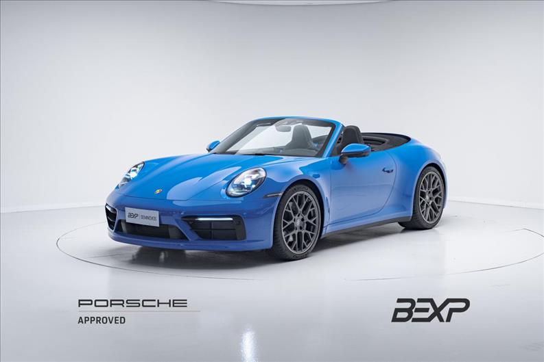Porsche-911-3.0 24V H6 Carrera S Cabriolet