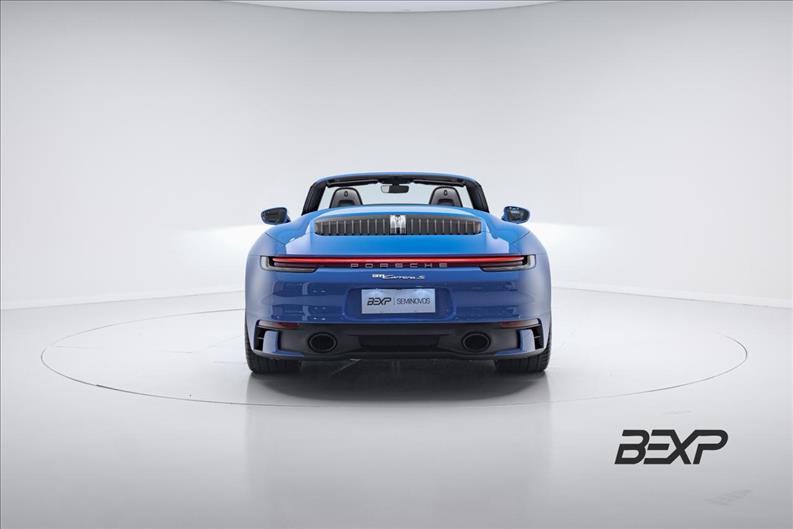 Porsche-911-3.0 24V H6 Carrera S Cabriolet