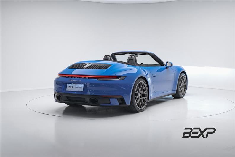 Porsche-911-3.0 24V H6 Carrera S Cabriolet