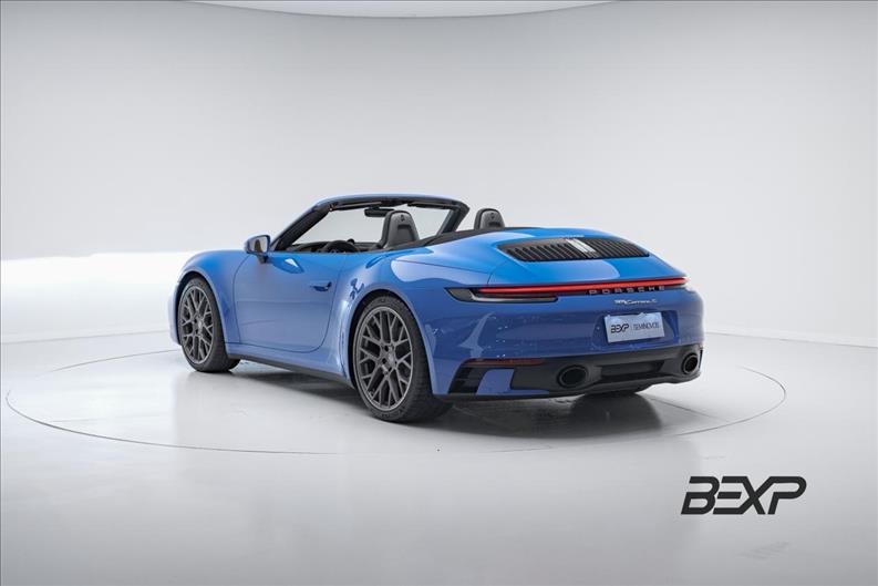 Porsche-911-3.0 24V H6 Carrera S Cabriolet