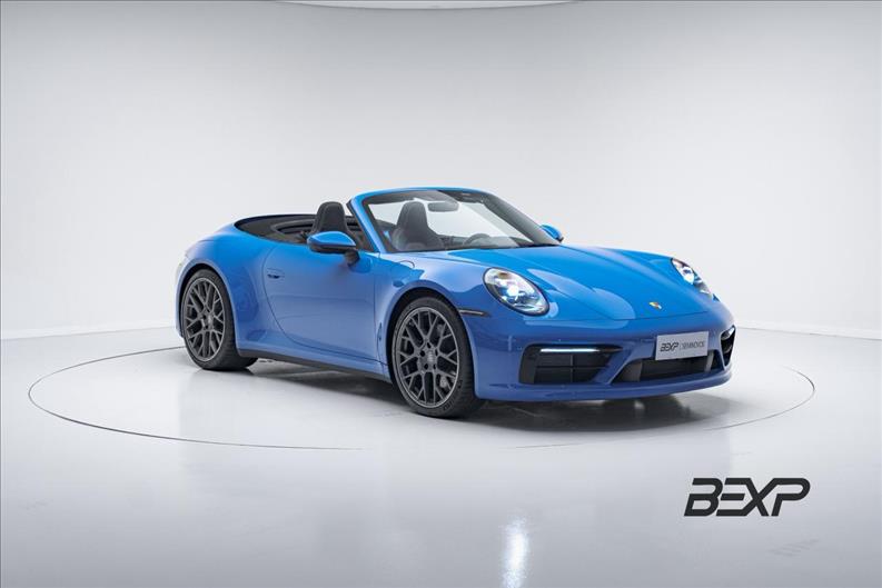 Porsche-911-3.0 24V H6 Carrera S Cabriolet