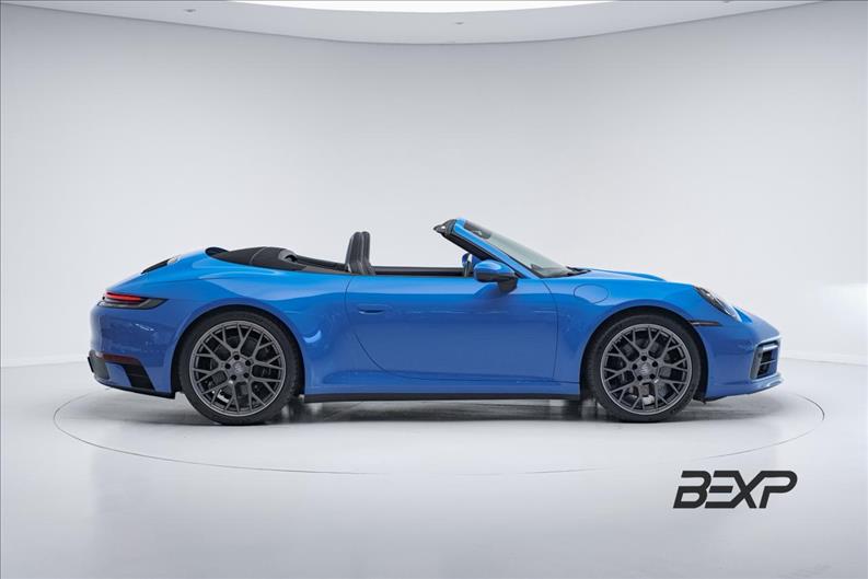 Porsche-911-3.0 24V H6 Carrera S Cabriolet