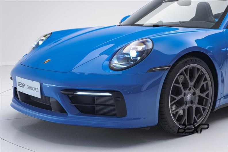Porsche-911-3.0 24V H6 Carrera S Cabriolet