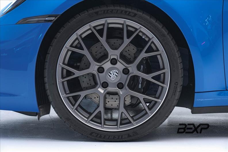 Porsche-911-3.0 24V H6 Carrera S Cabriolet