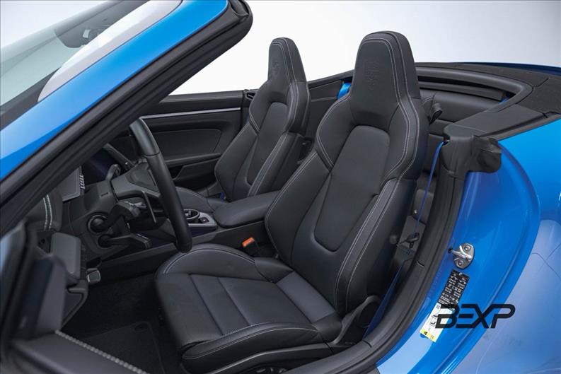 Porsche-911-3.0 24V H6 Carrera S Cabriolet