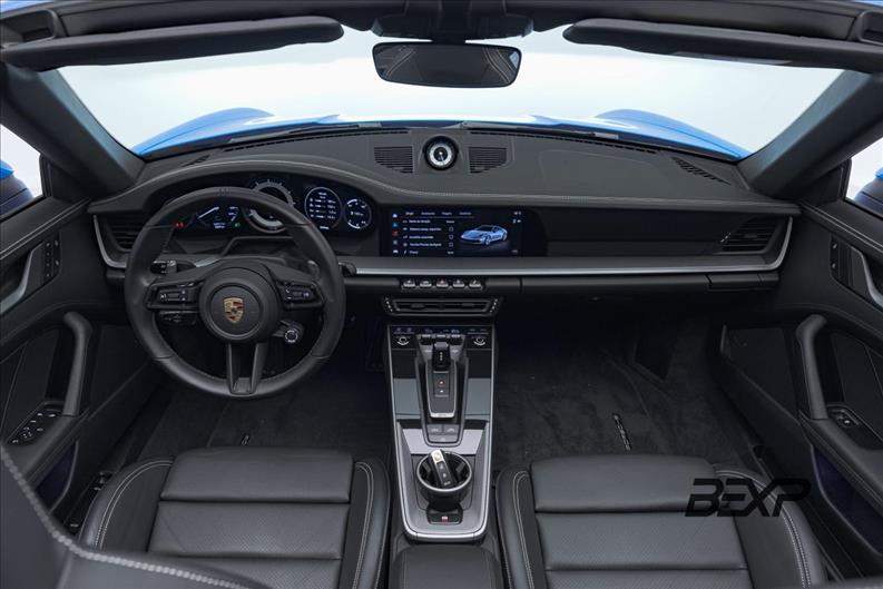 Porsche-911-3.0 24V H6 Carrera S Cabriolet