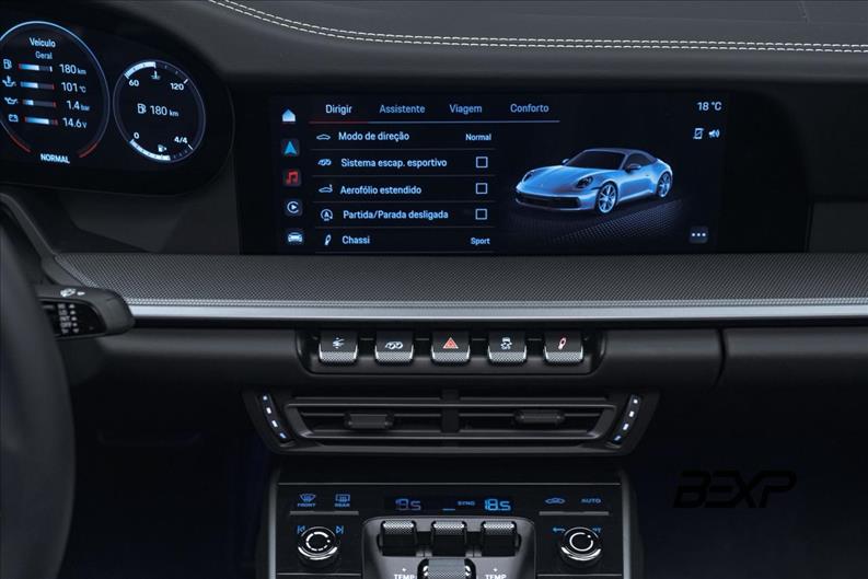 Porsche-911-3.0 24V H6 Carrera S Cabriolet