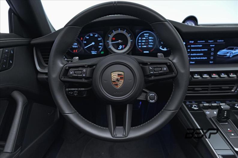 Porsche-911-3.0 24V H6 Carrera S Cabriolet