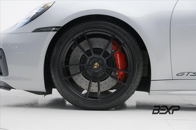 Porsche-911-3.0 24V H6 Carrera 4 GTS