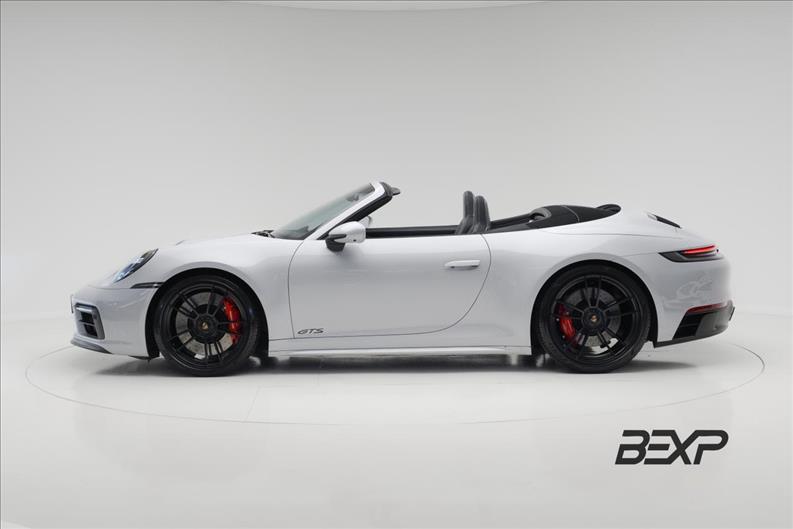 Porsche-911-3.0 24V H6 Carrera GTS Cabriolet
