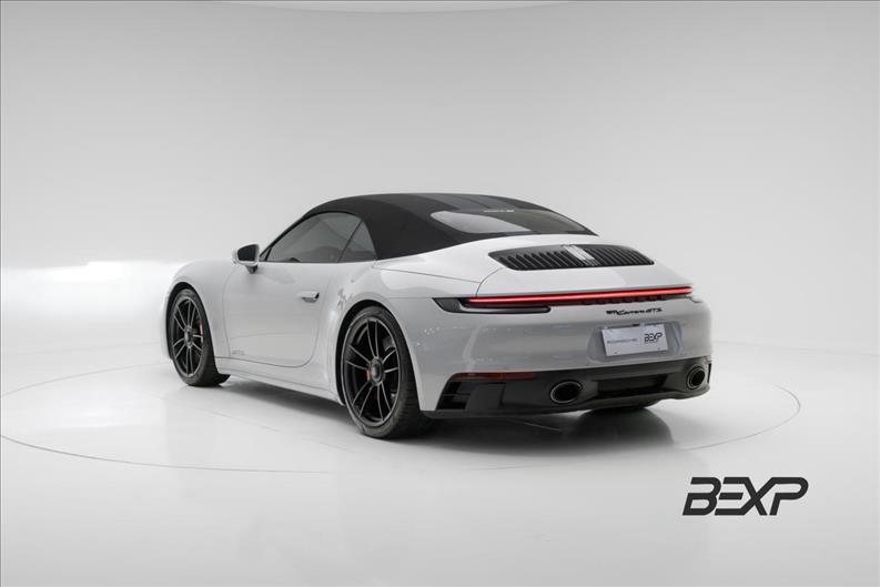 Porsche-911-3.0 24V H6 Carrera GTS Cabriolet