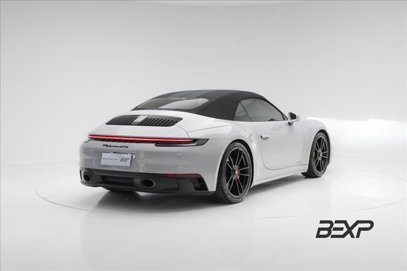 Porsche-911-3.0 24V H6 Carrera GTS Cabriolet