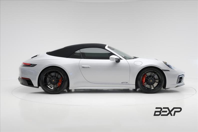 Porsche-911-3.0 24V H6 Carrera GTS Cabriolet