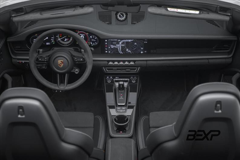 Porsche-911-3.0 24V H6 Carrera GTS Cabriolet