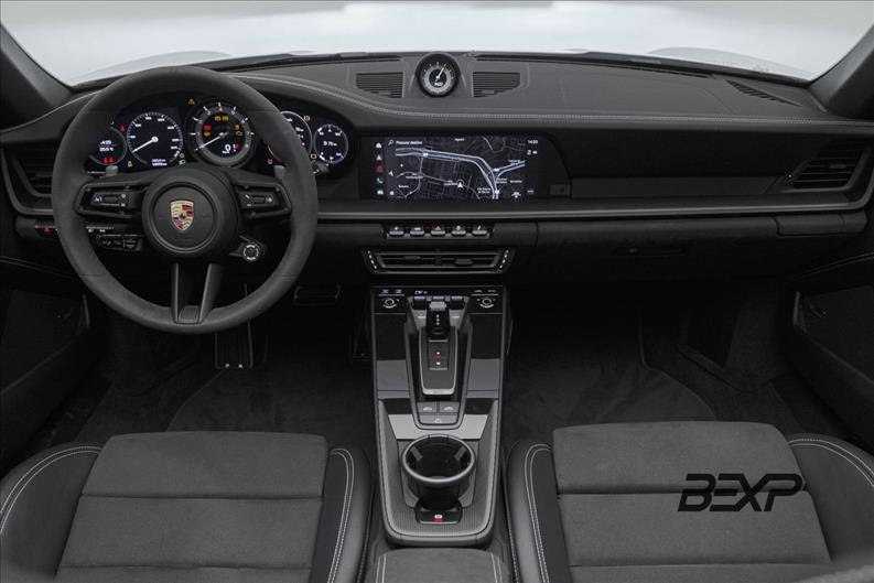 Porsche-911-3.0 24V H6 Carrera GTS Cabriolet