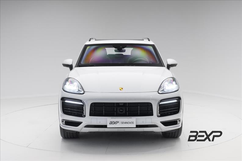 Porsche-CAYENNE-3.0 V6 E-hybrid Platinum Edition AWD S