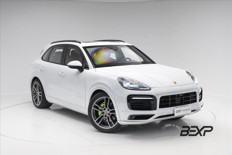 Porsche-CAYENNE-3.0 V6 E-hybrid Platinum Edition AWD S