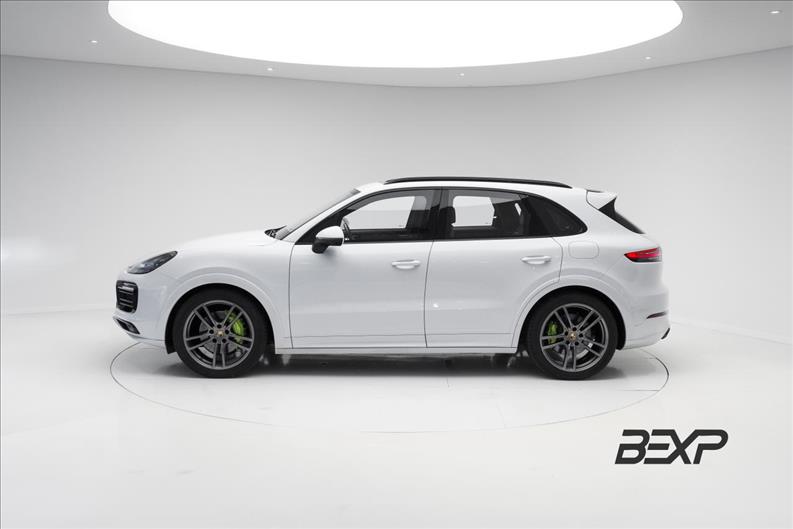 Porsche-CAYENNE-3.0 V6 E-hybrid Platinum Edition AWD S