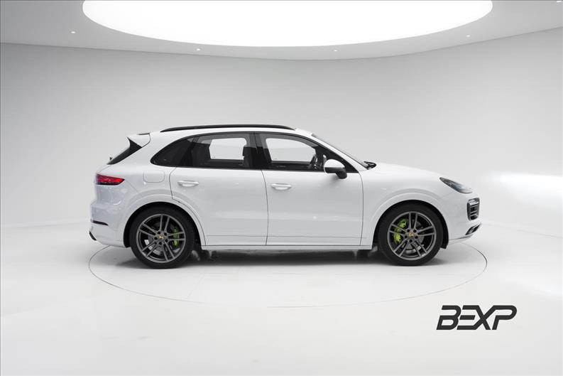 Porsche-CAYENNE-3.0 V6 E-hybrid Platinum Edition AWD S