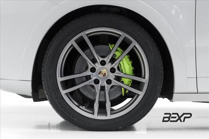 Porsche-CAYENNE-3.0 V6 E-hybrid Platinum Edition AWD S