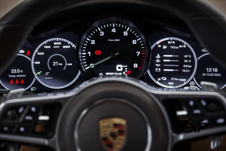 Porsche-CAYENNE-3.0 V6 E-hybrid Platinum Edition AWD S