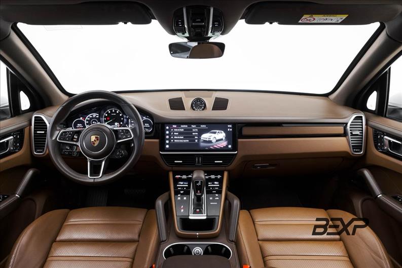 Porsche-CAYENNE-3.0 V6 E-hybrid Platinum Edition AWD S